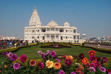 3 Days Vrindavan, Mathura & Agra Tour